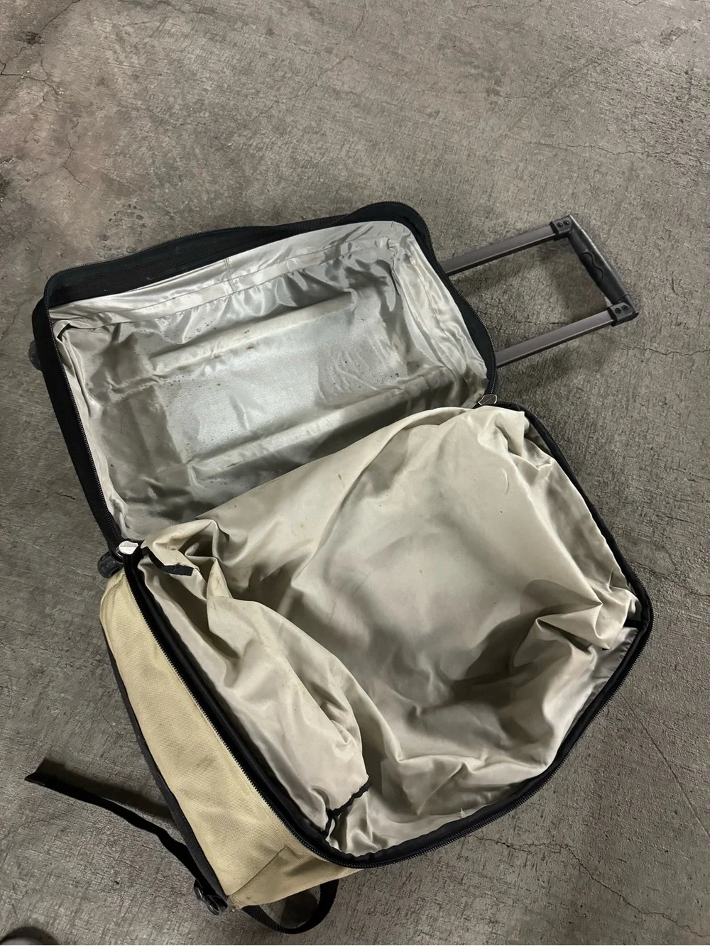 Patagonia Canvas Travel Carry on Luggage